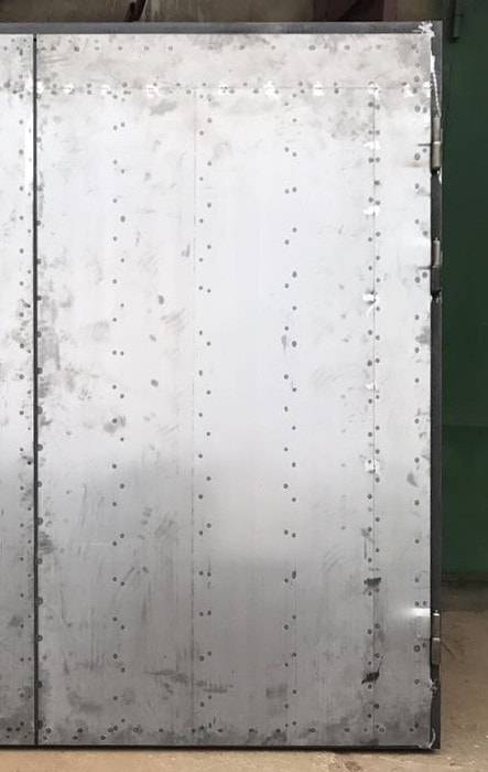 Створка ворот